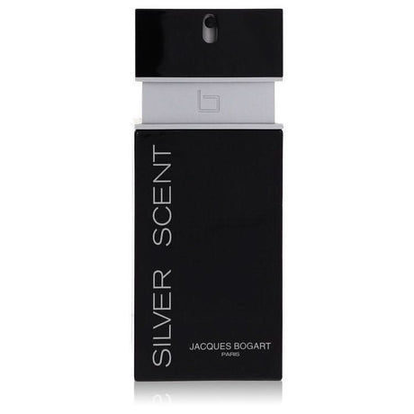 Silver Scent by Jacques Bogart Eau DE Toilette Spray 3.4 oz for Men - The Melanated's Fundamentals