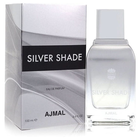 Silver Shade by Ajmal Eau De Parfum Spray (Unisex) 3.4 oz for Women - The Melanated's Fundamentals