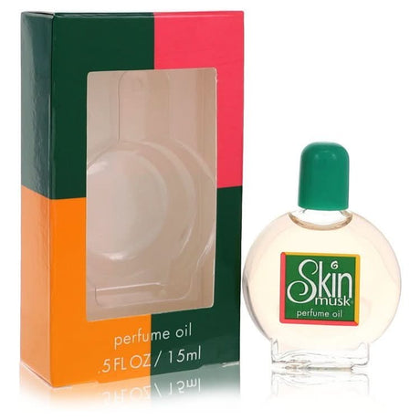 Skin Musk by Parfums De Coeur Perfume Oil .5 oz for Women - The Melanated's Fundamentals