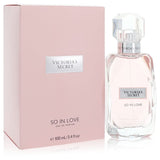 So In Love by Victoria's Secret Eau De Parfum Spray 3.4 oz for Women - The Melanated's Fundamentals