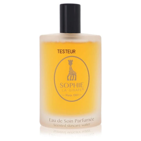 Sophie La Girafe Eau de Soin Parfumee by Sophie La Girafe Eau De Soin Parfumee 3.4 oz for Women - The Melanated's Fundamentals