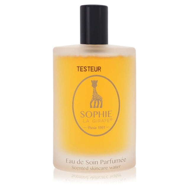 Sophie La Girafe Eau de Soin Parfumee by Sophie La Girafe Eau De Soin Parfumee 3.4 oz for Women - The Melanated's Fundamentals