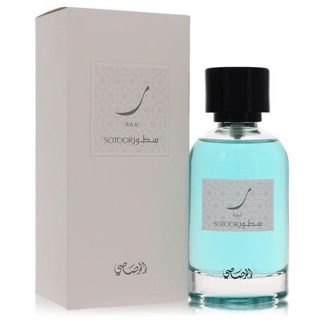 Sotoor RAA by Rasasi Eau De Parfum Spray 3.33 oz for Women - The Melanated's Fundamentals