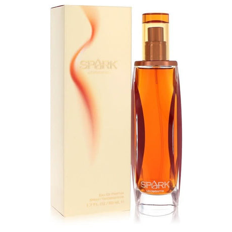 Spark by Liz Claiborne Eau De Parfum Spray 1.7 oz for Women - The Melanated's Fundamentals