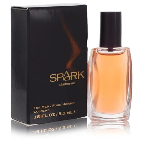 Spark by Liz Claiborne Mini Cologne .18 oz for Men - The Melanated's Fundamentals
