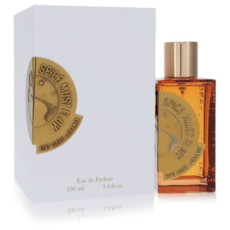 Spice Must Flow by Etat Libre d'Orange Eau De Parfum Spray (Unisex) 3.4 oz for Women - The Melanated's Fundamentals