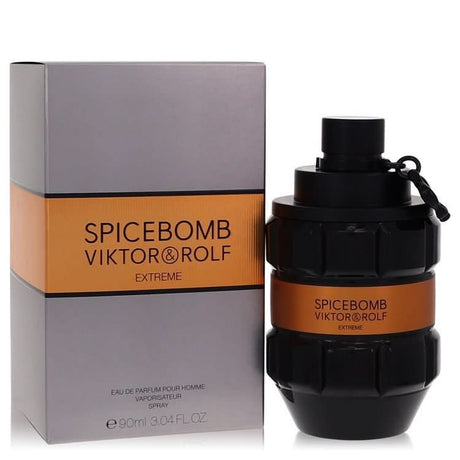 Spicebomb Extreme by Viktor & Rolf Eau De Parfum Spray for Men - The Melanated's Fundamentals