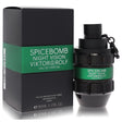 Spicebomb Night Vision by Viktor & Rolf Eau De Parfum Spray 1.7 oz for Men - The Melanated's Fundamentals