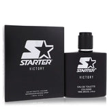Starter Victory by Starter Eau De Toilette Spray 3.4 oz for Men - The Melanated's Fundamentals