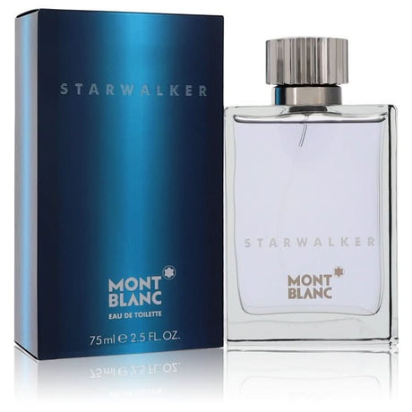 Starwalker by Mont Blanc Eau De Toilette Spray 2.5 oz for Men - The Melanated's Fundamentals