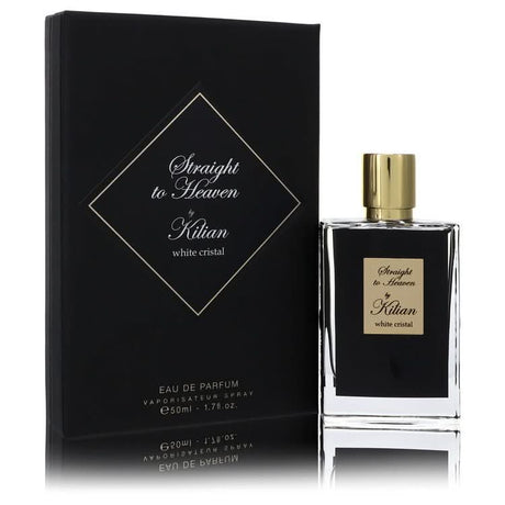 Straight To Heaven White Cristal by Kilian Eau De Parfum Spray 1.7 oz for Women - The Melanated's Fundamentals