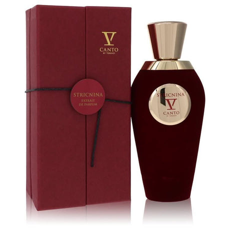 Stricnina V by V Canto Extrait De Parfum Spray (Unisex) 3.38 oz for Women - The Melanated's Fundamentals