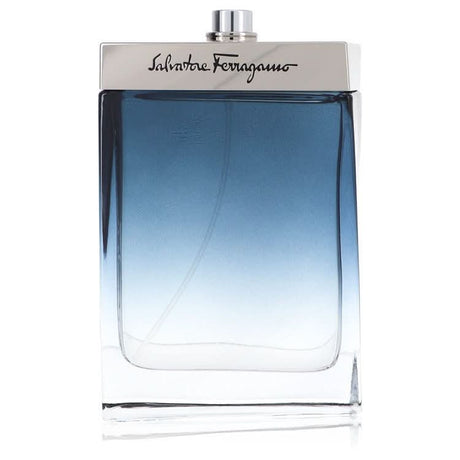 Subtil by Salvatore Ferragamo Eau De Toilette Spray (Tester) 3.4 oz for Men - The Melanated's Fundamentals