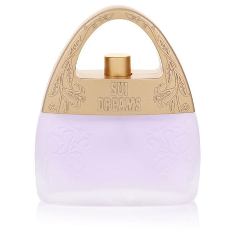 Sui Dreams In Purple by Anna Sui Eau De Toilette Spray (Tester) 1.7 oz for Women - The Melanated's Fundamentals