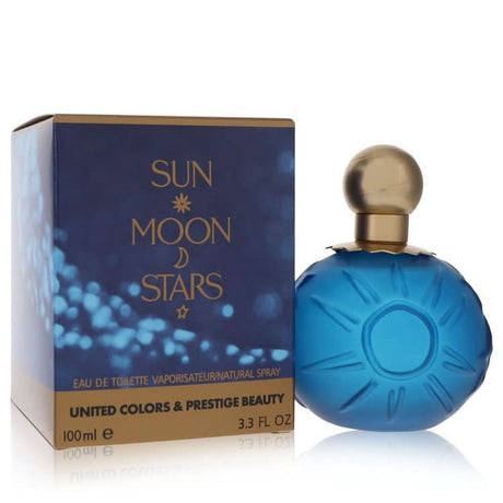 SUN MOON STARS by Karl Lagerfeld Eau De Toilette Spray for Women - The Melanated's Fundamentals