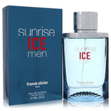 Sunrise Ice by Franck Olivier Eau De Toilette Spray 2.5 oz for Men - The Melanated's Fundamentals
