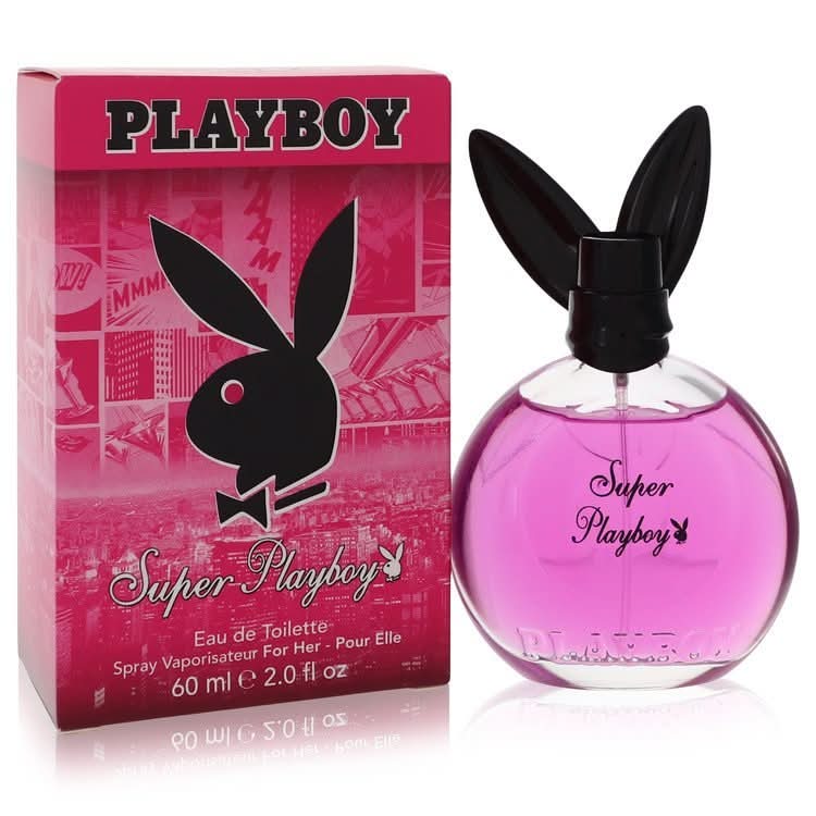 Super Playboy by Coty Eau De Toilette Spray for Women - The Melanated's Fundamentals