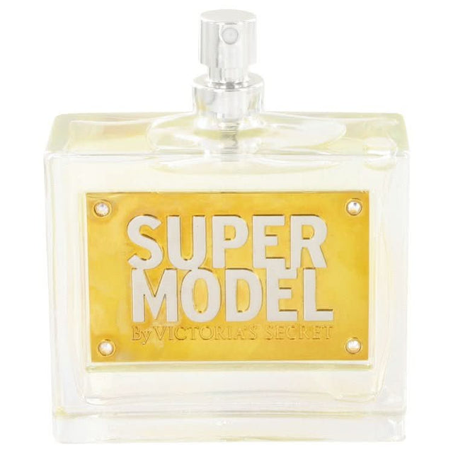 Supermodel by Victoria's Secret Eau De Parfum Spray (Tester) 2.5 oz for Women - The Melanated's Fundamentals