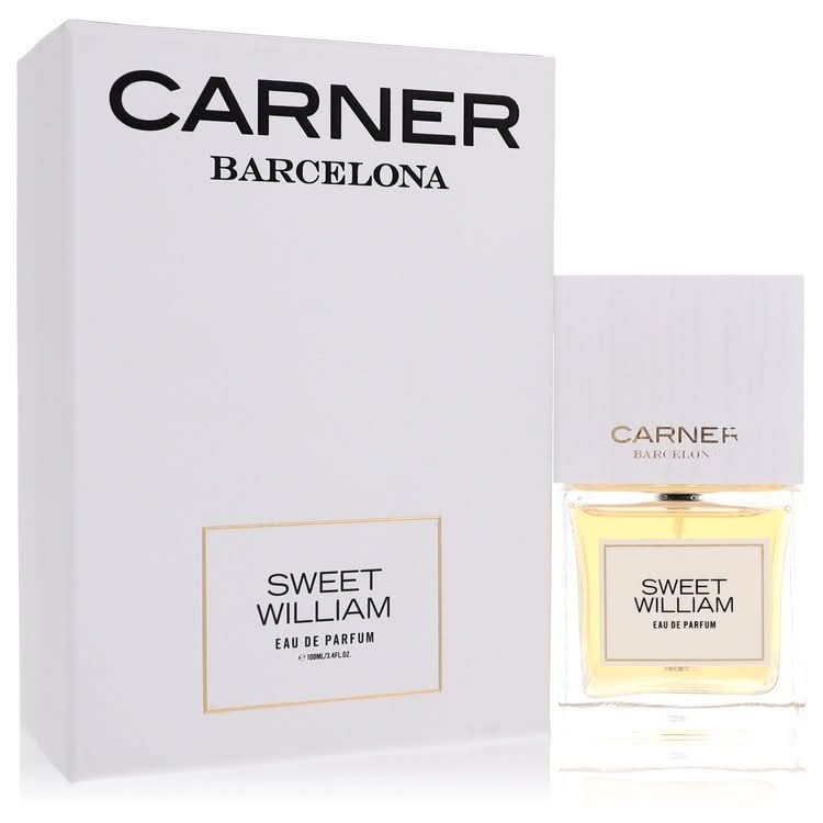 Sweet William by Carner Barcelona Eau De Parfum Spray 3.4 oz for Women - The Melanated's Fundamentals