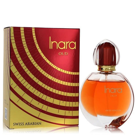 Swiss Arabian Inara Oud by Swiss Arabian Eau De Parfum Spray 1.86 oz for Women - The Melanated's Fundamentals