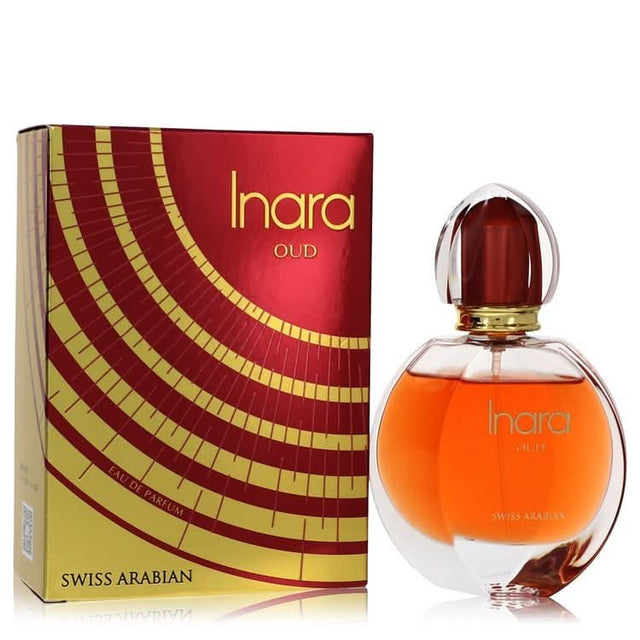 Swiss Arabian Inara Oud by Swiss Arabian Eau De Parfum Spray 1.86 oz for Women - The Melanated's Fundamentals