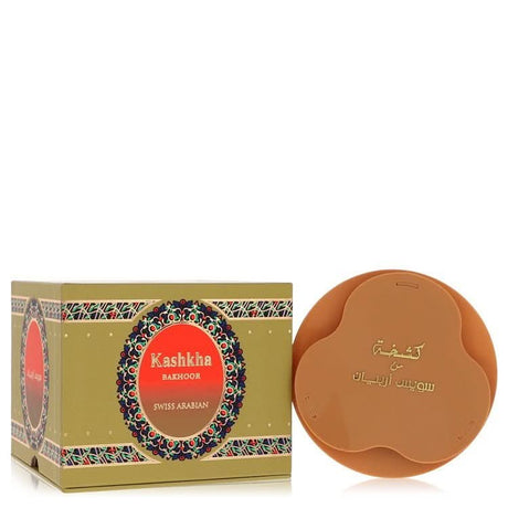 Swiss Arabian Kashkha by Swiss Arabian 18 Tablets Incense Bakhoor (Unisex) 18 tablets for Men - The Melanated's Fundamentals