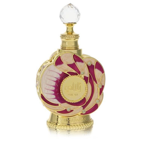 Swiss Arabian Yulali by Swiss Arabian Concentrated Perfume Oil .5 oz for Women - The Melanated's Fundamentals