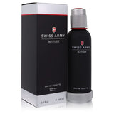 Swiss Army Altitude by Victorinox Eau De Toilette Spray 3.4 oz for Men - The Melanated's Fundamentals