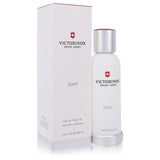 Swiss Army Classic Sport by Victorinox Eau De Toilette Spray 3.4 oz for Men - The Melanated's Fundamentals