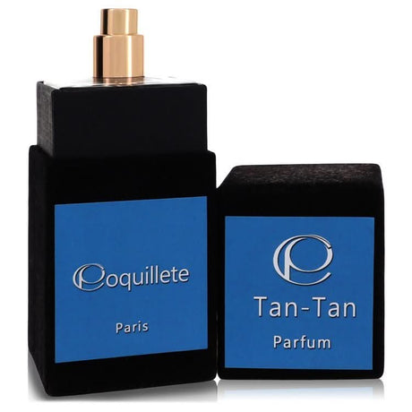 Tan Tan by Coquillete Eau De Parfum Spray 3.4 oz for Women - The Melanated's Fundamentals