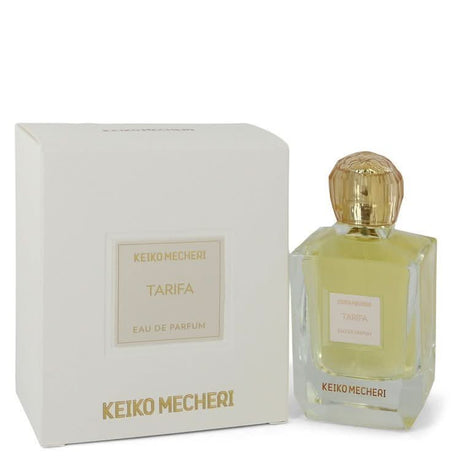 Tarifa by Keiko Mecheri Eau De Parfum Spray (Unisex) 3.4 oz for Women - The Melanated's Fundamentals