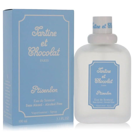 Tartine Et Chocolate Ptisenbon by Givenchy Eau De Toilette Spray (alcohol free) 3.3 oz for Women - The Melanated's Fundamentals