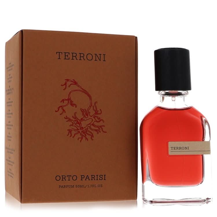 Terroni by Orto Parisi Parfum Spray (Unisex) 1.7 oz for Women - The Melanated's Fundamentals