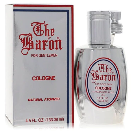 THE BARON by LTL Cologne Spray 4.5 oz for Men - The Melanated's Fundamentals