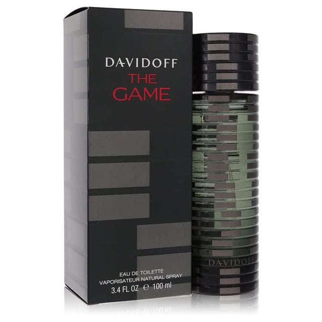 The Game by Davidoff Eau De Toilette Spray for Men - The Melanated's Fundamentals