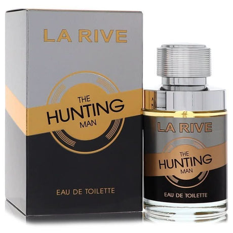 The Hunting Man by La Rive Eau De Toilette Spray 2.5 oz for Men - The Melanated's Fundamentals