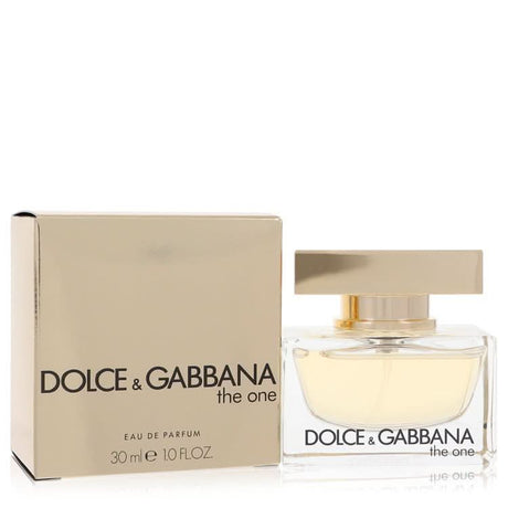 The One by Dolce & Gabbana Eau De Parfum Spray for Women - The Melanated's Fundamentals