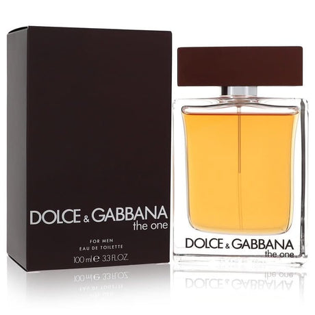 The One by Dolce & Gabbana Eau De Toilette Spray (New Packaging) for Women - The Melanated's Fundamentals