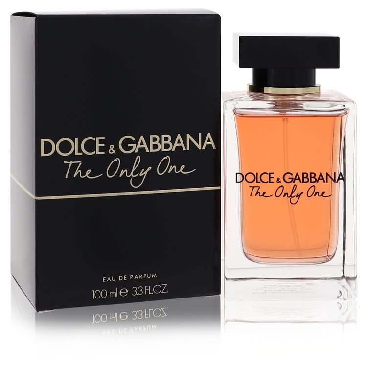 The Only One by Dolce & Gabbana Eau De Parfum Spray for Women - The Melanated's Fundamentals