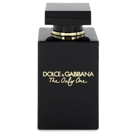 The Only One Intense by Dolce & Gabbana Eau De Parfum Spray (Tester) 3.3 oz for Women - The Melanated's Fundamentals