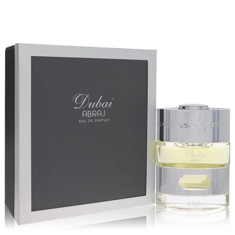 The Spirit of Dubai Abraj by The Spirit of Dubai Eau De Parfum Spray (Unisex) 1.7 oz for Men - The Melanated's Fundamentals
