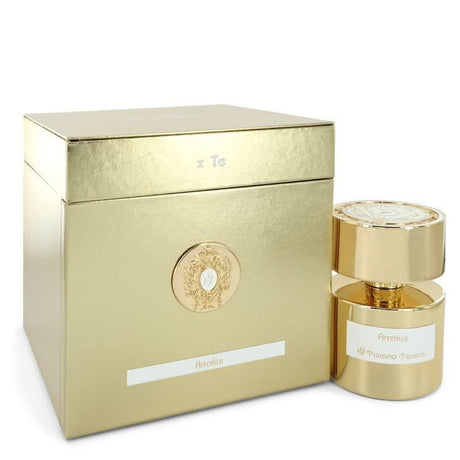 Tiziana Terenzi Arrakis by Tiziana Terenzi Extrait De Parfum Spray (Unisex) 3.4 oz for Women - The Melanated's Fundamentals