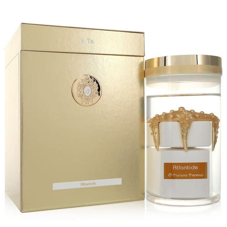 Tiziana Terenzi Atlantide by Tiziana Terenzi Extrait De Parfum Spray (Unisex) 3.38 oz for Women - The Melanated's Fundamentals