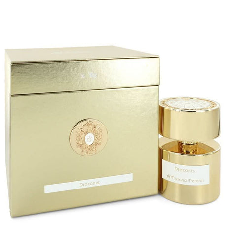 Tiziana Terenzi Draconis by Tiziana Terenzi Extrait De Parfum Spray (Unisex) 3.38 oz for Women - The Melanated's Fundamentals