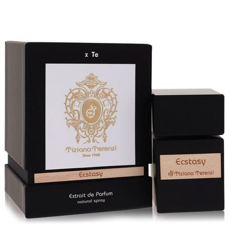 Tiziana Terenzi Ecstasy by Tiziana Terenzi Extrait De Parfum Spray (unisex) 3.4 oz for Women - The Melanated's Fundamentals