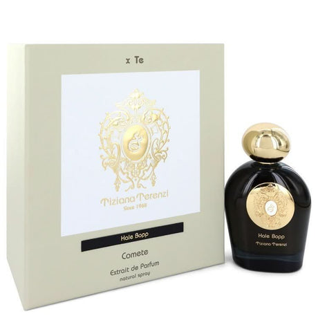 Tiziana Terenzi Hale Bopp by Tiziana Terenzi Extrait De Parfum Spray (Unisex) 3.38 oz for Women - The Melanated's Fundamentals