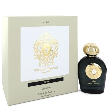 Tiziana Terenzi Halley by Tiziana Terenzi Extrait De Parfum Spray 3.38 oz for Women - The Melanated's Fundamentals