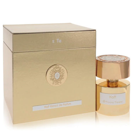 Tiziana Terenzi Kaff by Tiziana Terenzi Extrait De Parfum Spray (Unisex) 3.38 oz for Women - The Melanated's Fundamentals