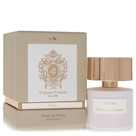Tiziana Terenzi Lince by Tiziana Terenzi Extrait De Parfum Spray 3.38 oz for Women - The Melanated's Fundamentals