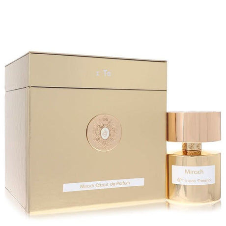 Tiziana Terenzi Mirach by Tiziana Terenzi Extrait De Parfum Spray (Unisex) 3.38 oz for Women - The Melanated's Fundamentals